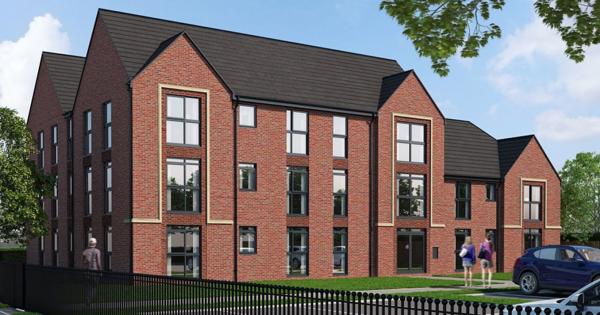 Melford Apartments Image B