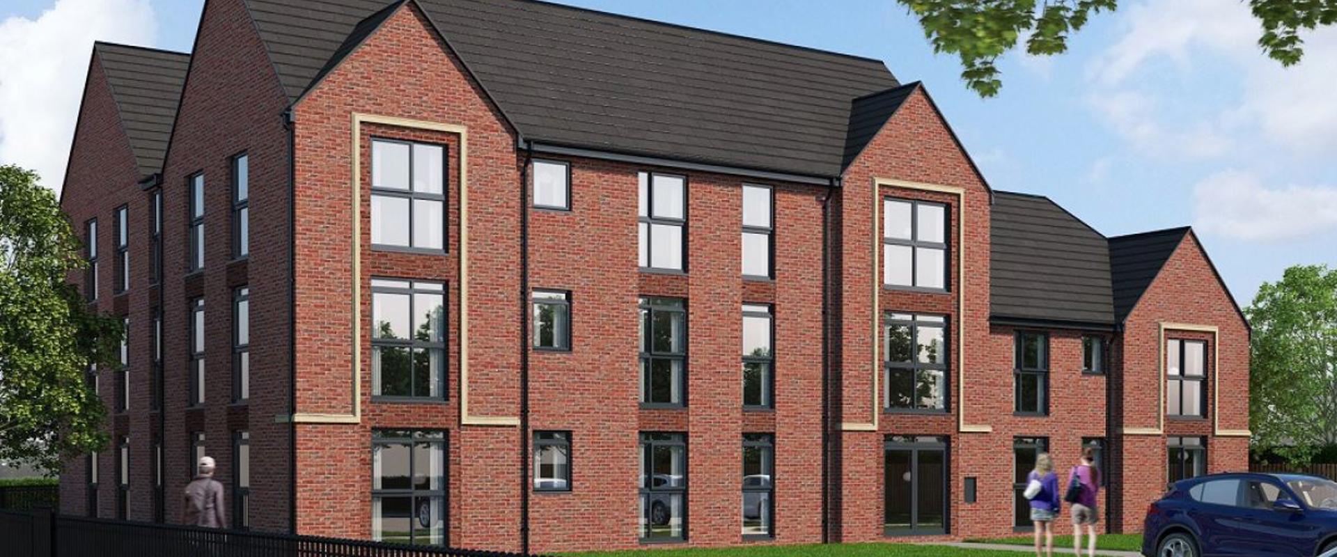 Melford Apartments Image B