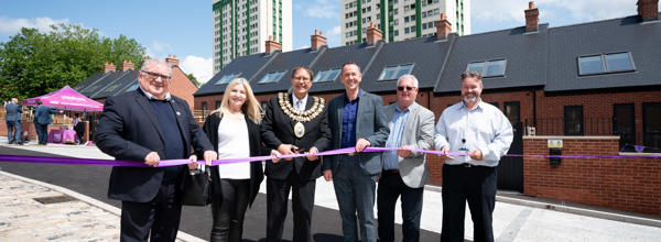 chimneys opening