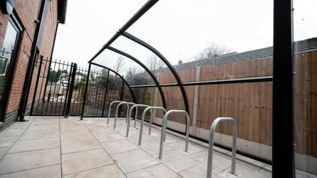 Bike Shelter