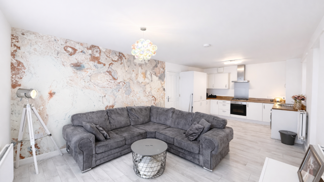 Living Kitchen